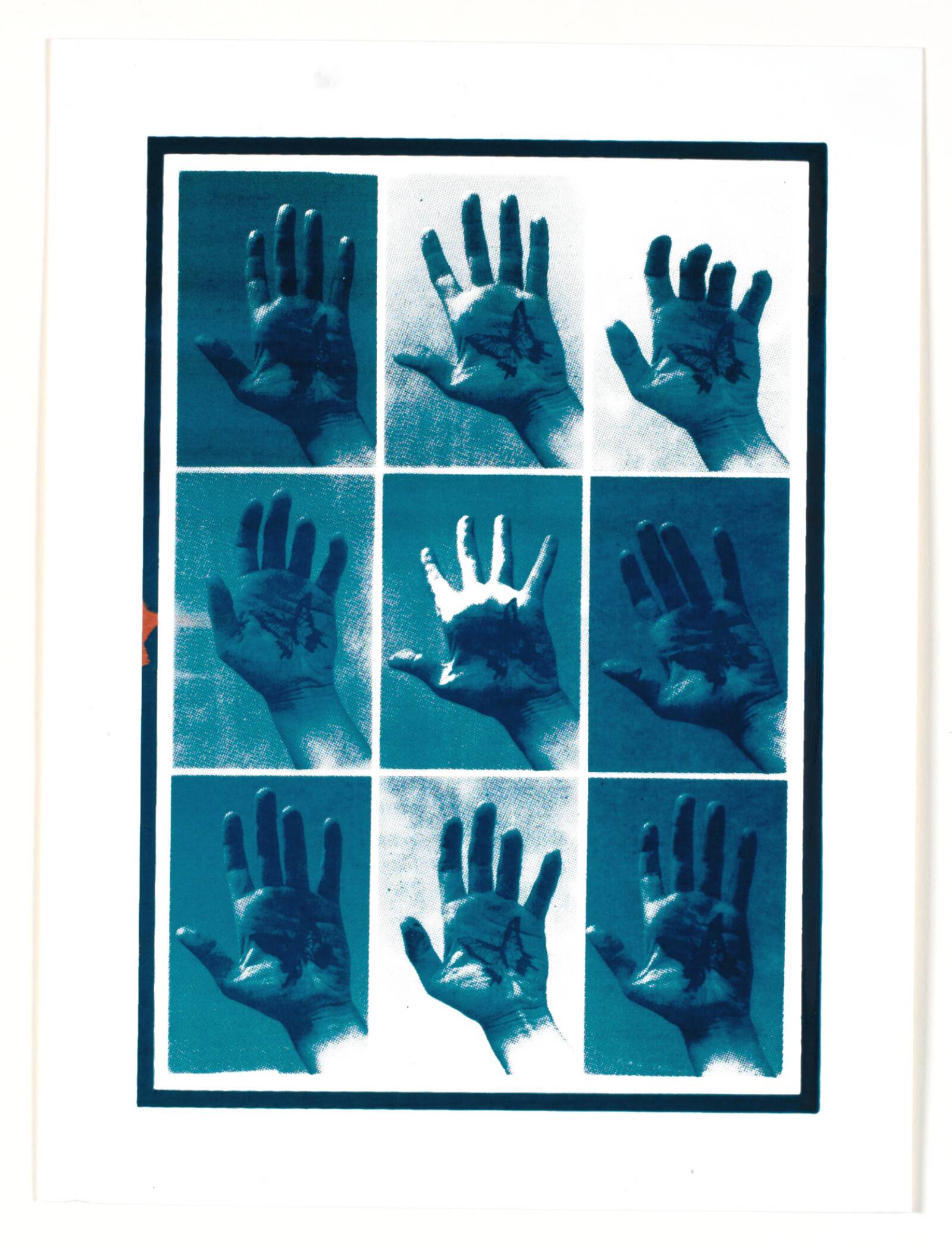Stigmata, Marianne T. Grønnow, 1993