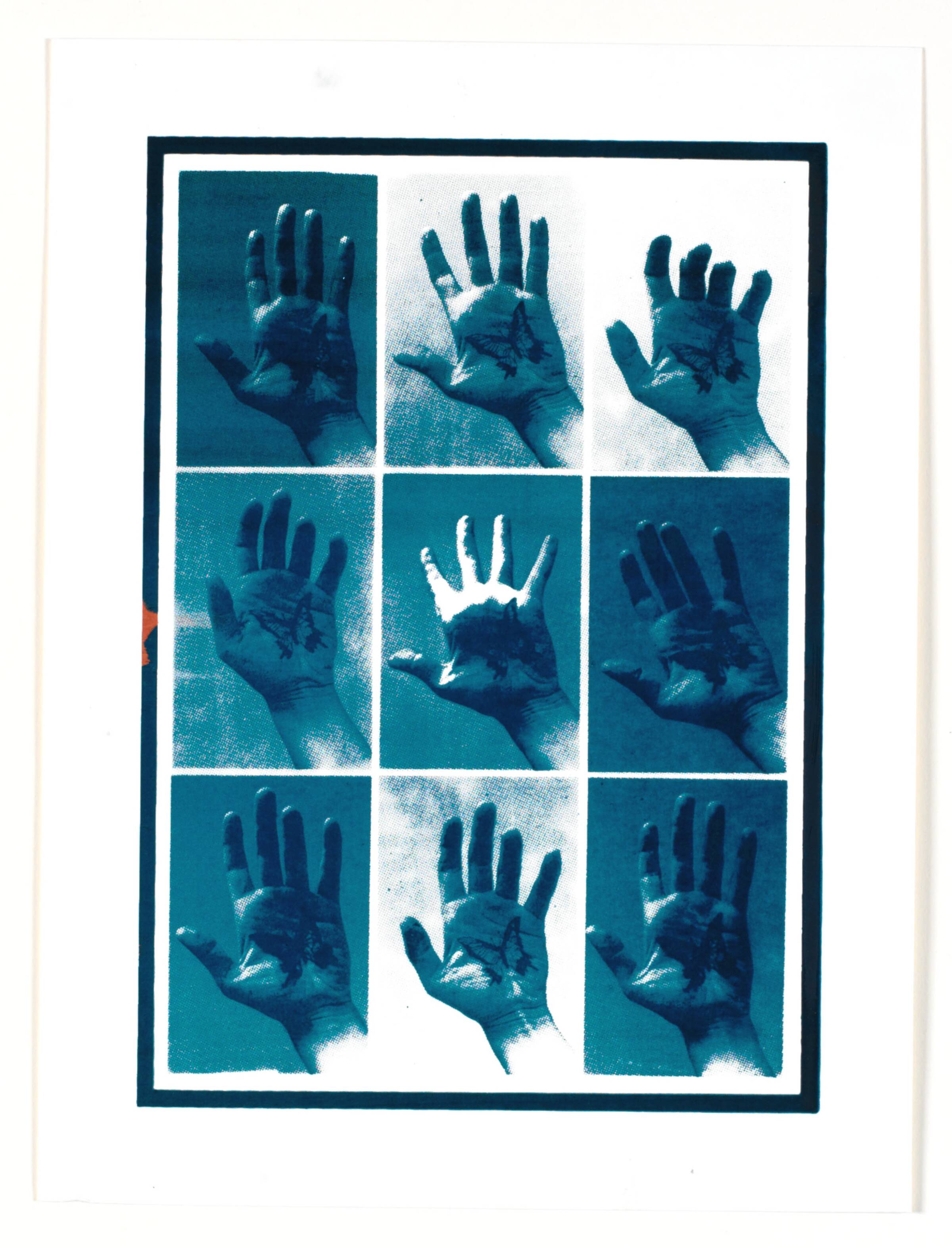 Stigmata, Marianne T. Grønnow, 1993
