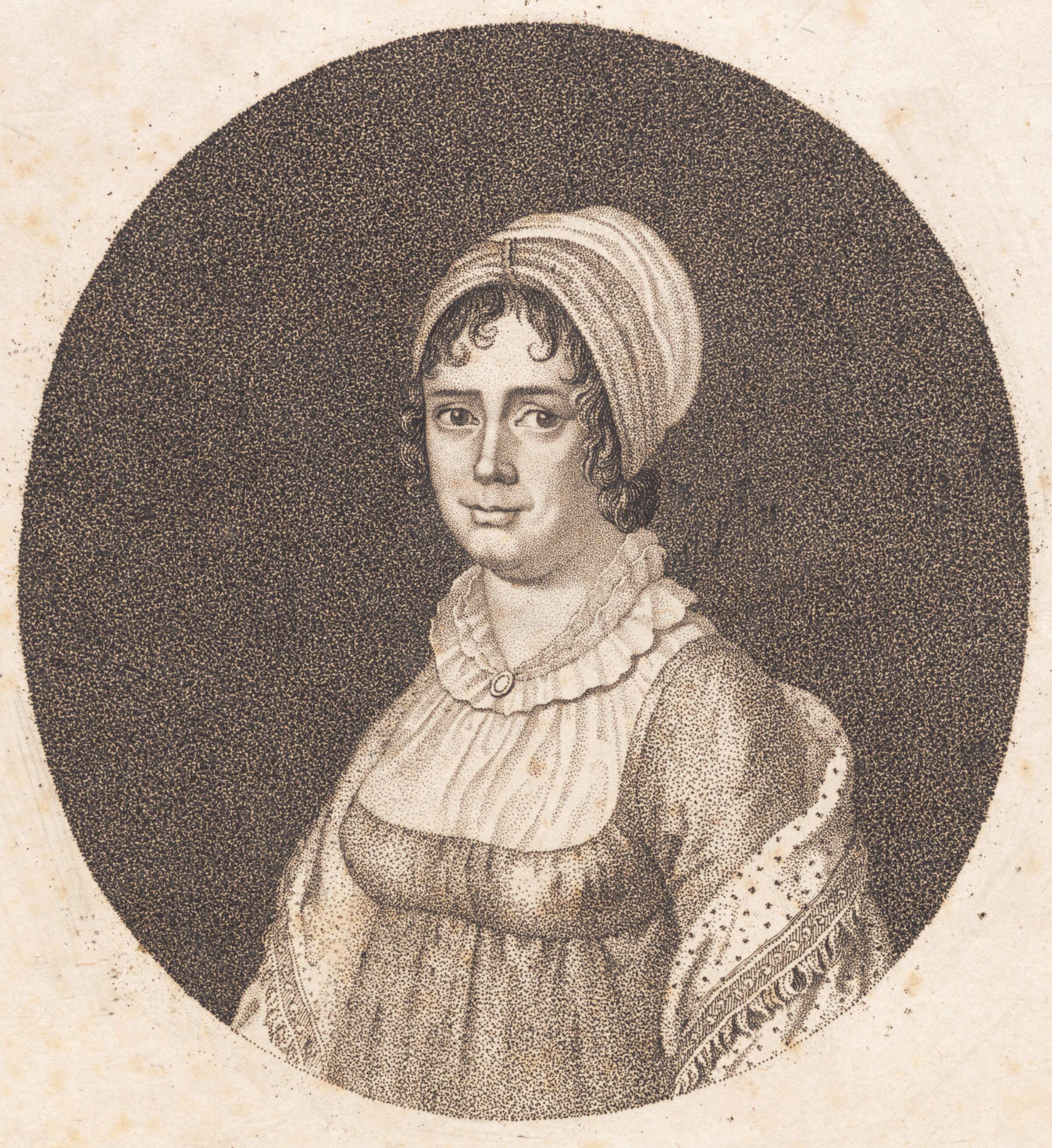 Johanne Sophie De Coninck, J.F. Clemens, 1748-1831