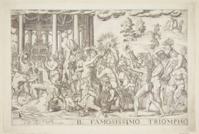 Bacchus' triumftog