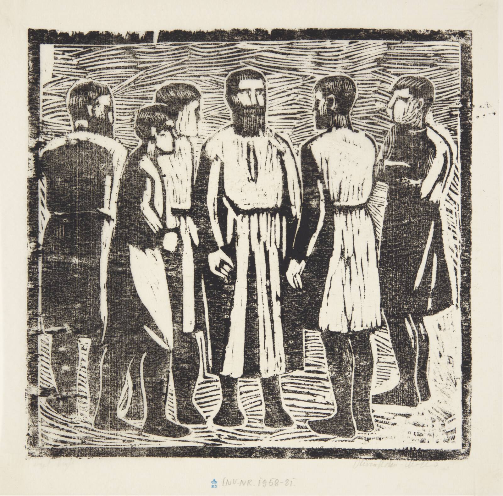 Jonas' historie, Olivia Holm-Møller, 1920