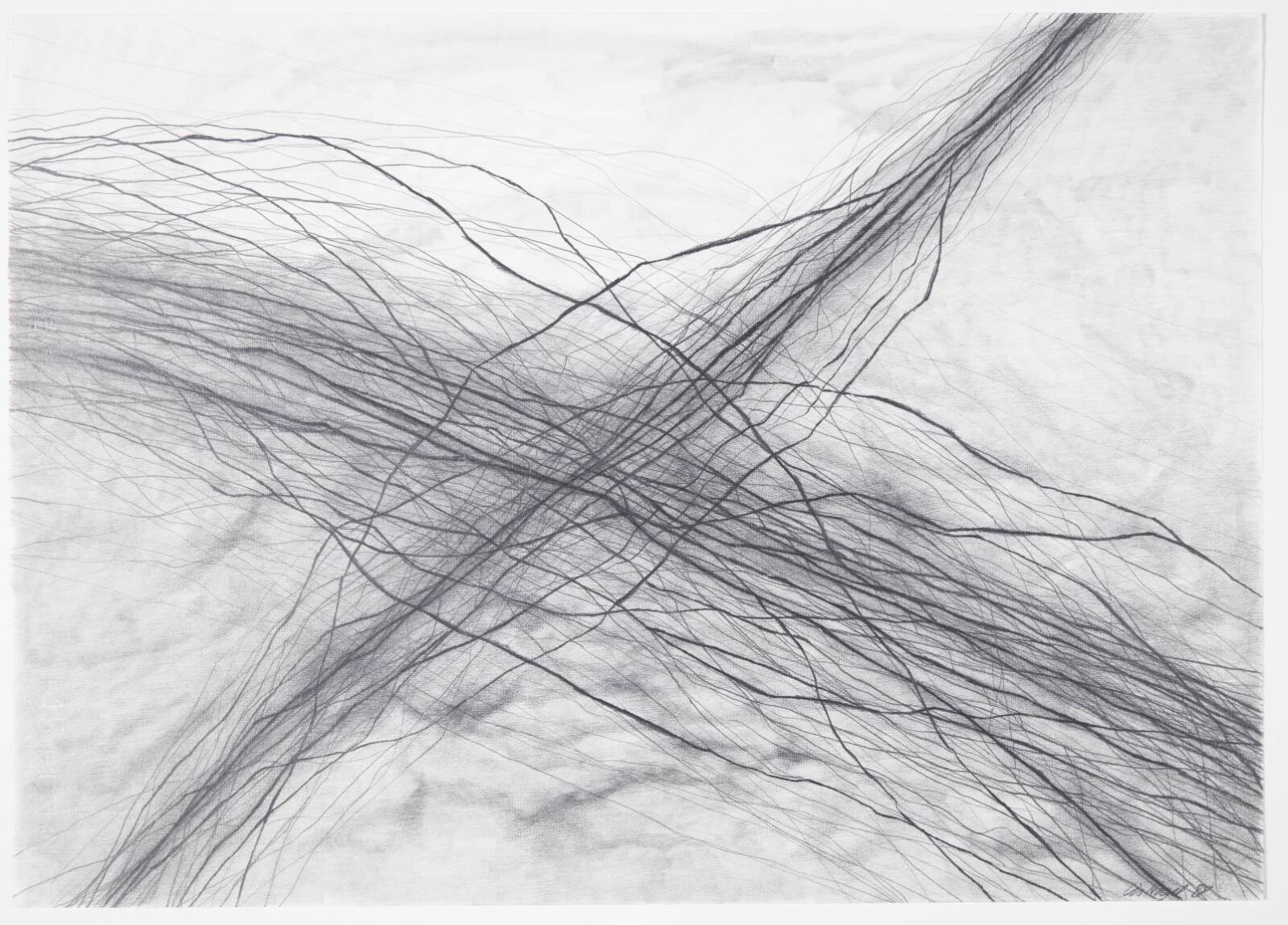 Uden titel, Lis Nogel, 1989