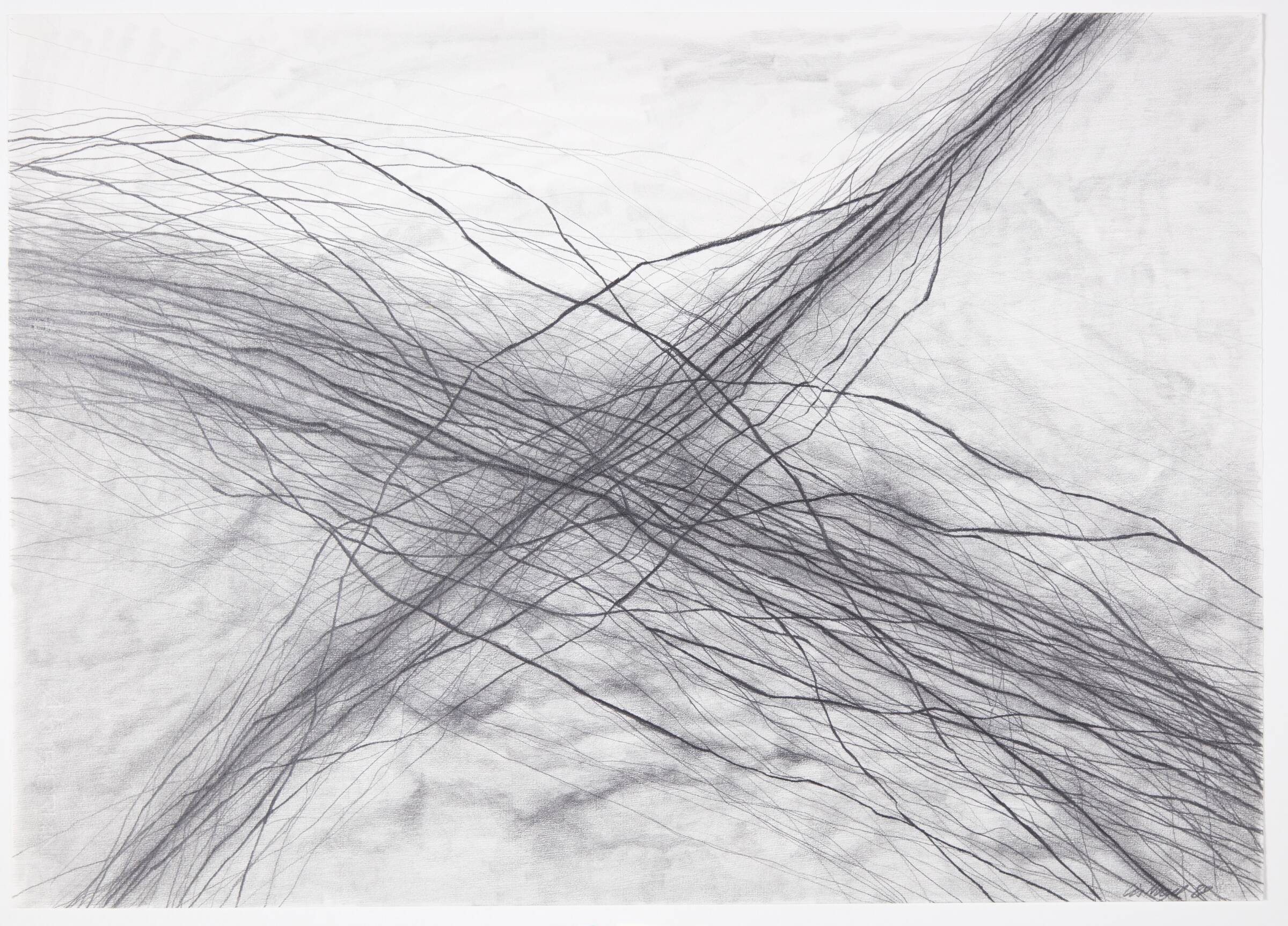 Uden titel, Lis Nogel, 1989