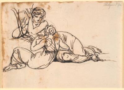 Sappho og Mytilenerinden