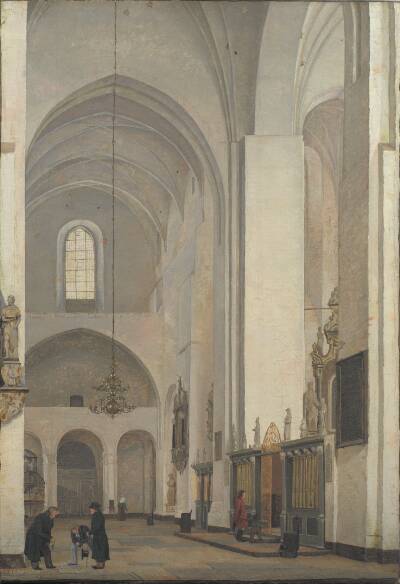 Parti i Århus Domkirke