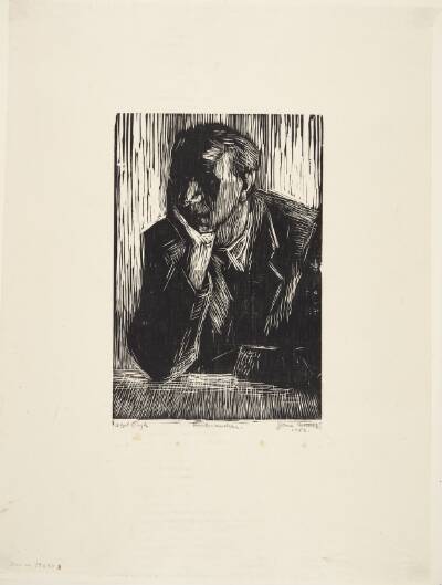 Forstmanden, Jane Muus, 1952
