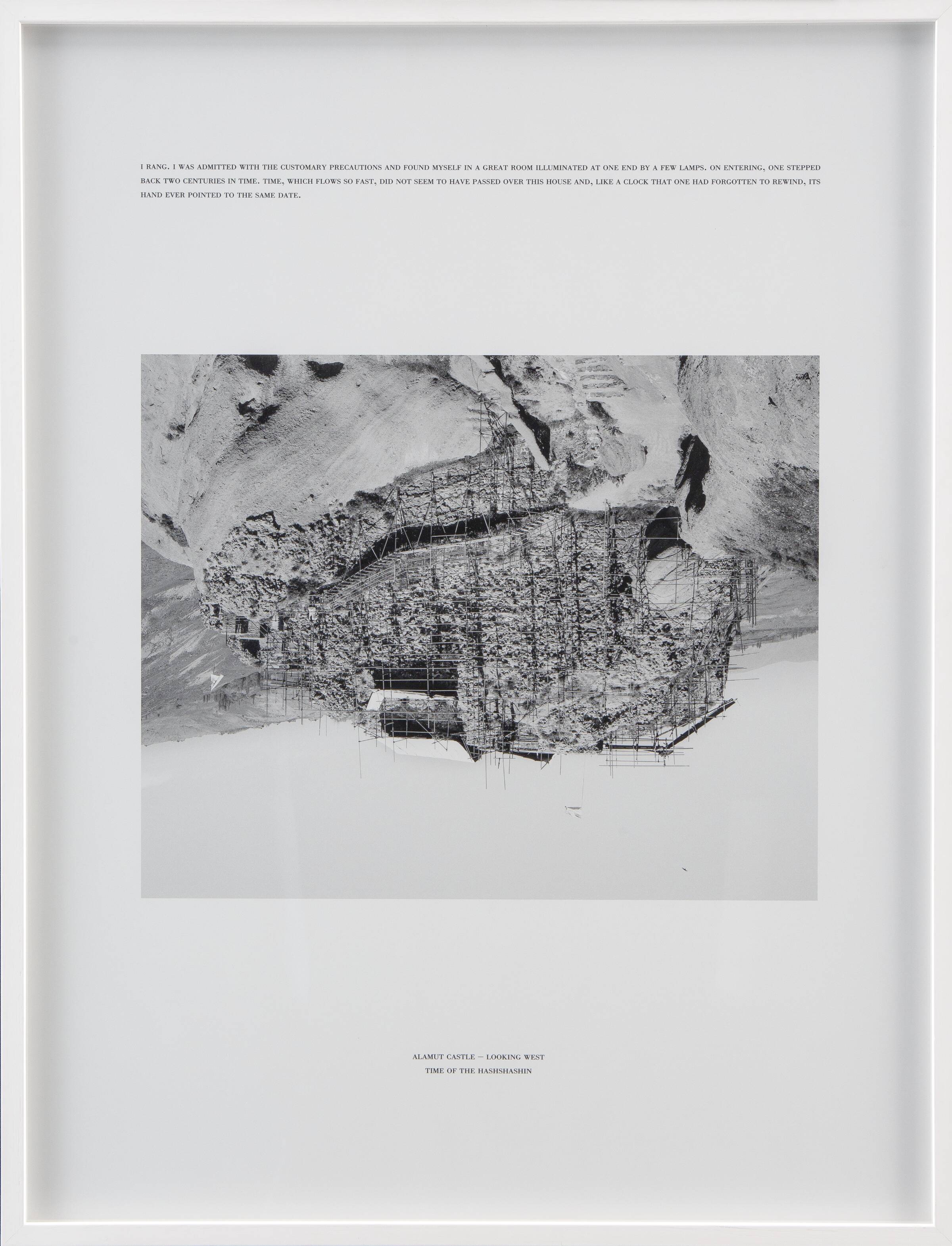 Time of the Hashshashin (#4), Joachim Koester, 2009-2011