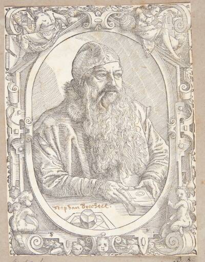 Portræt af Stephan Brechtl
