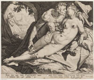 Acis og Galateia