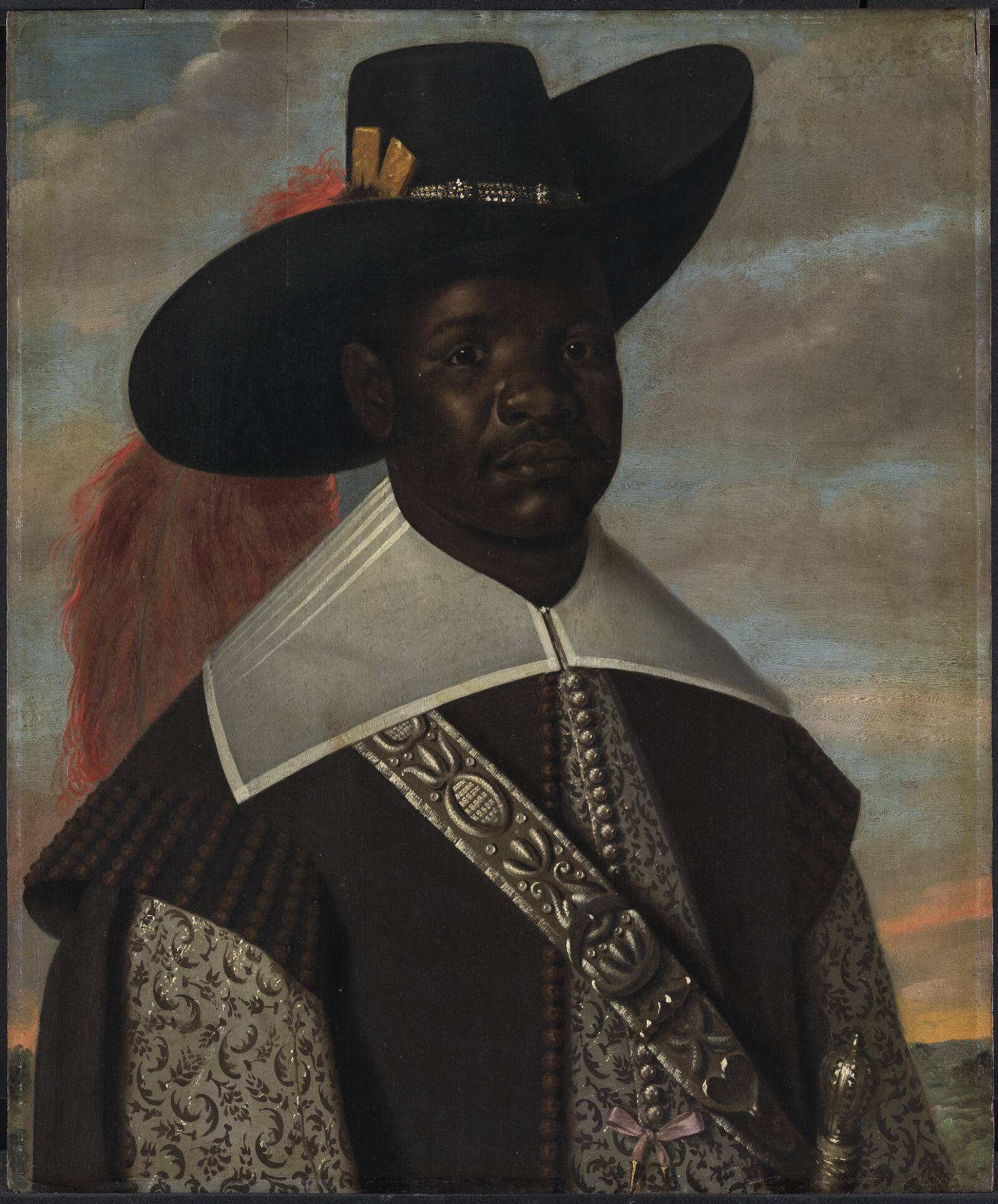 Dom Miguel de Castro, Ubekendt, 1643