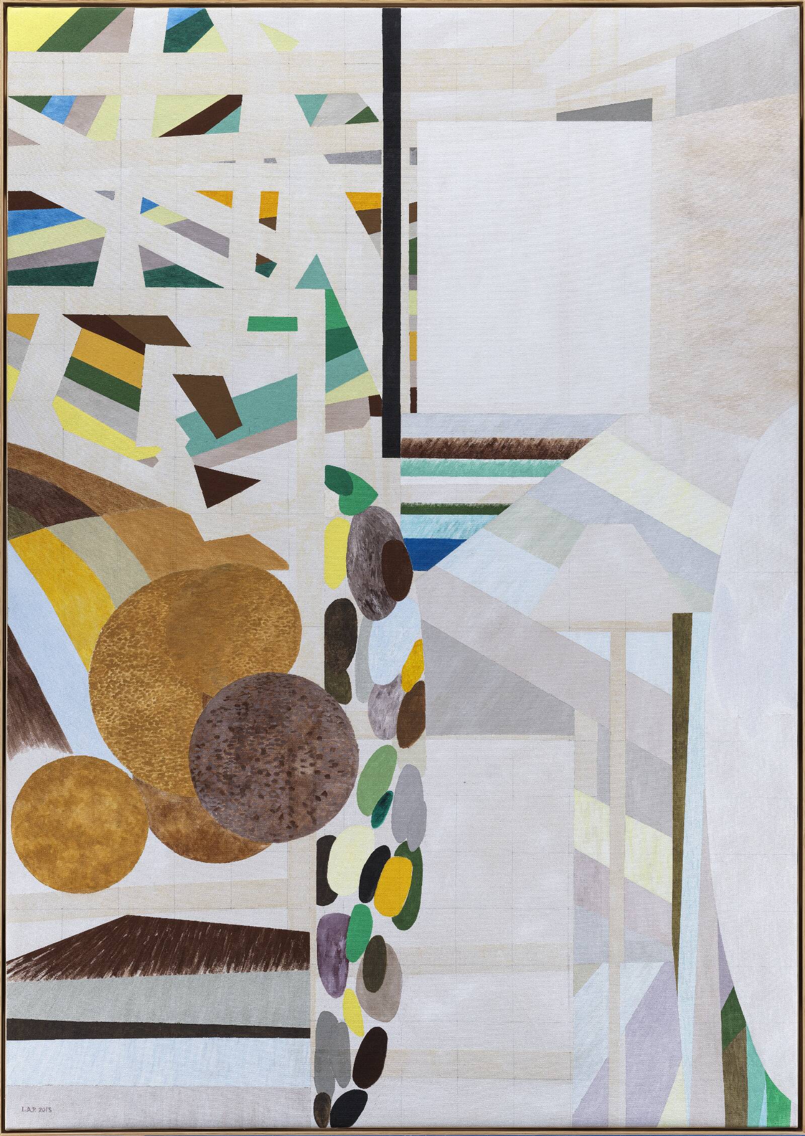 Personarummet, Lene Adler Petersen, 2010-2014