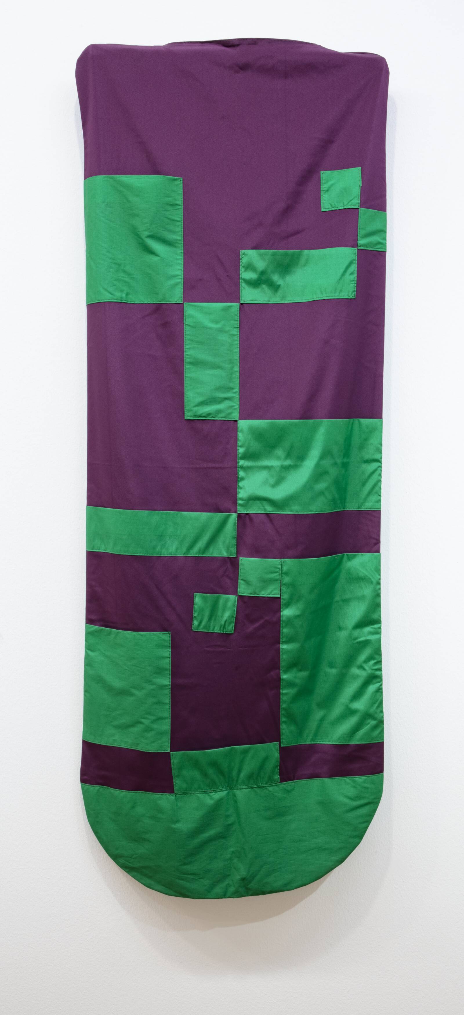 The Person from the Old World, Yvette Brackman, 2014