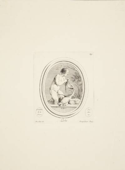 Leda og svanen