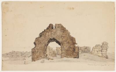 Salomons kapel. Bornholm