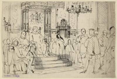 Christian IV i retten
