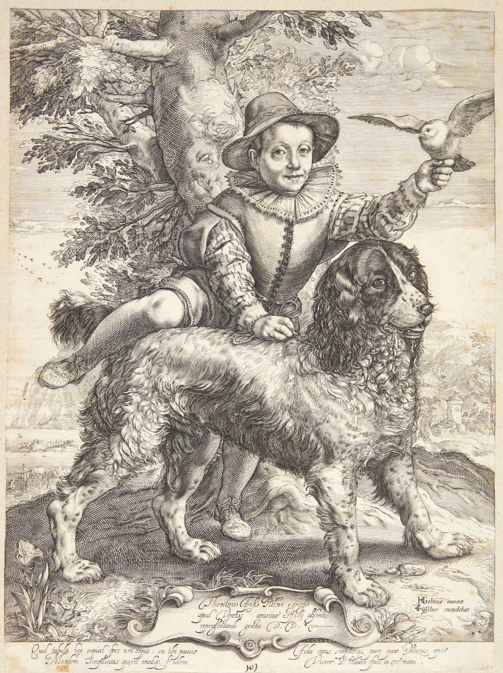 Claes Jansz. Visscher