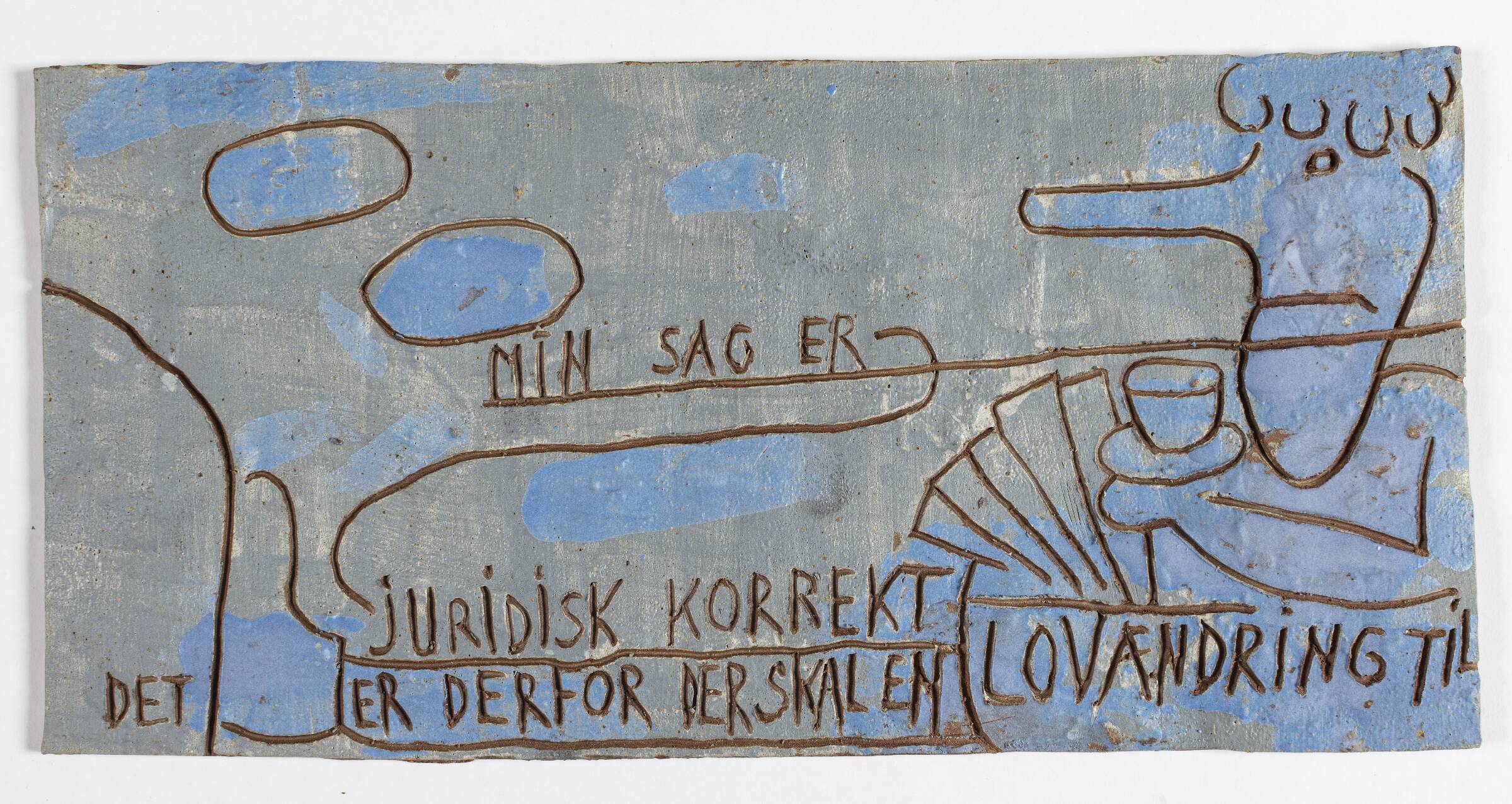 Poesi og skattegæld, Kirsten Christensen, 2015