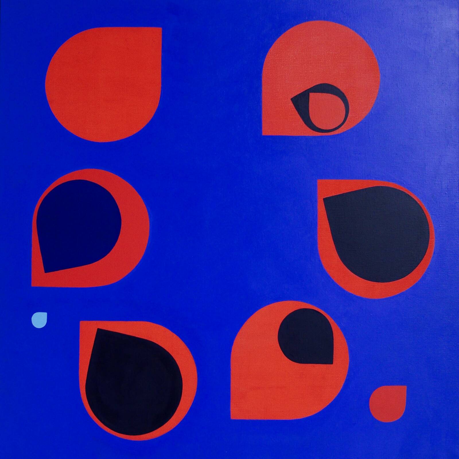 Former II, Ib Geertsen, 1980
