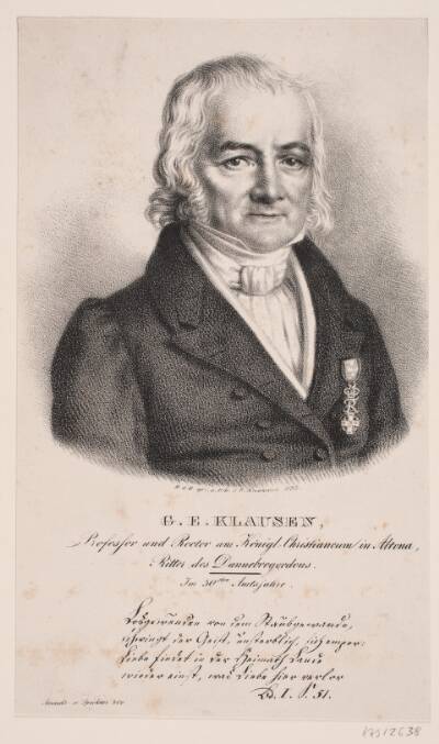 G. E. Klausen