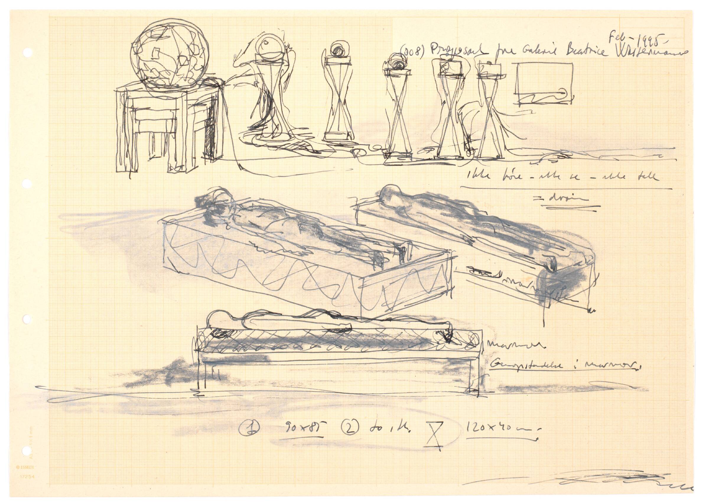 Mennesket, Torben Ebbesen, 1995