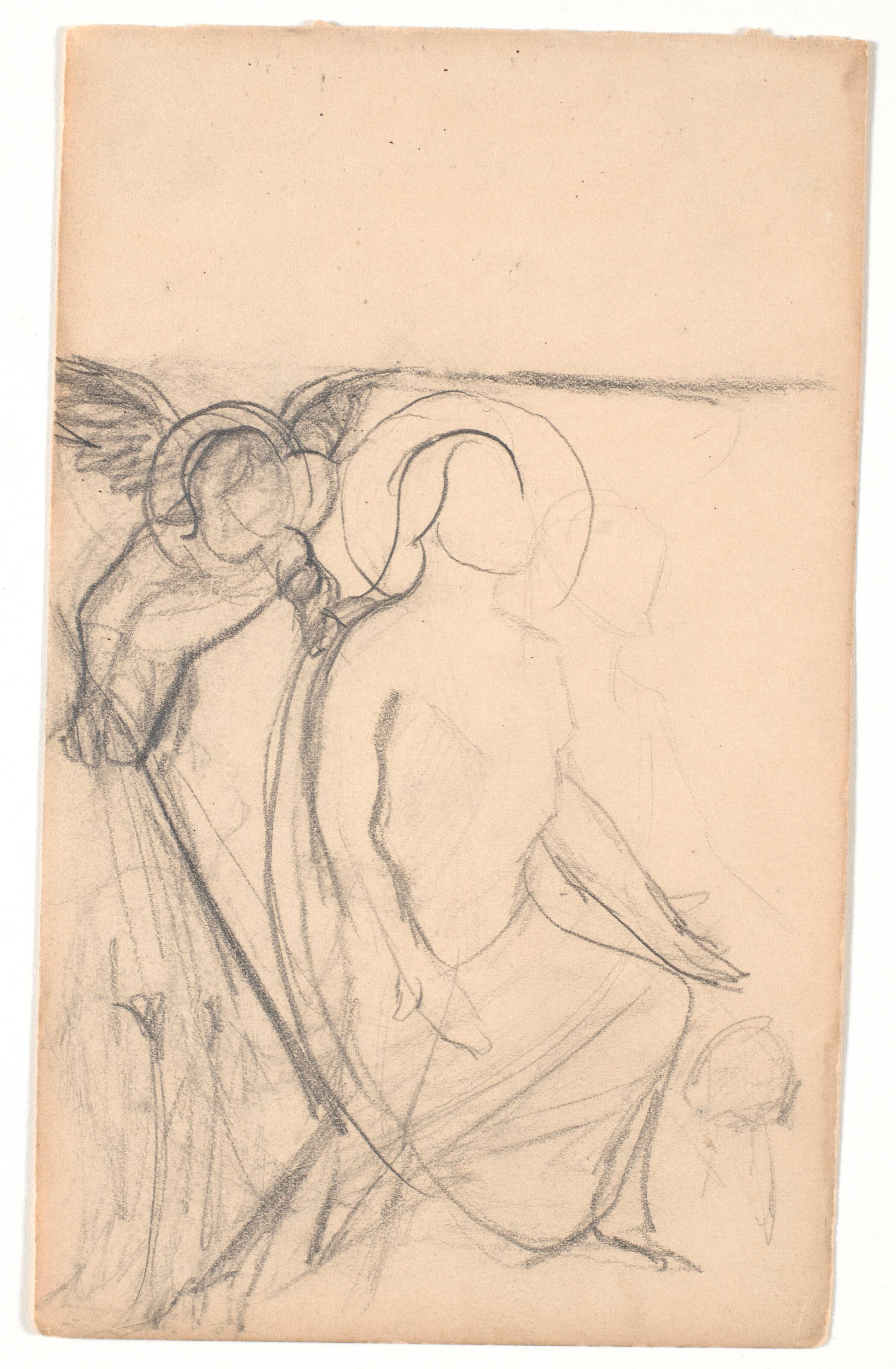Kristi opstandelse, Poul S. Christiansen, 1897