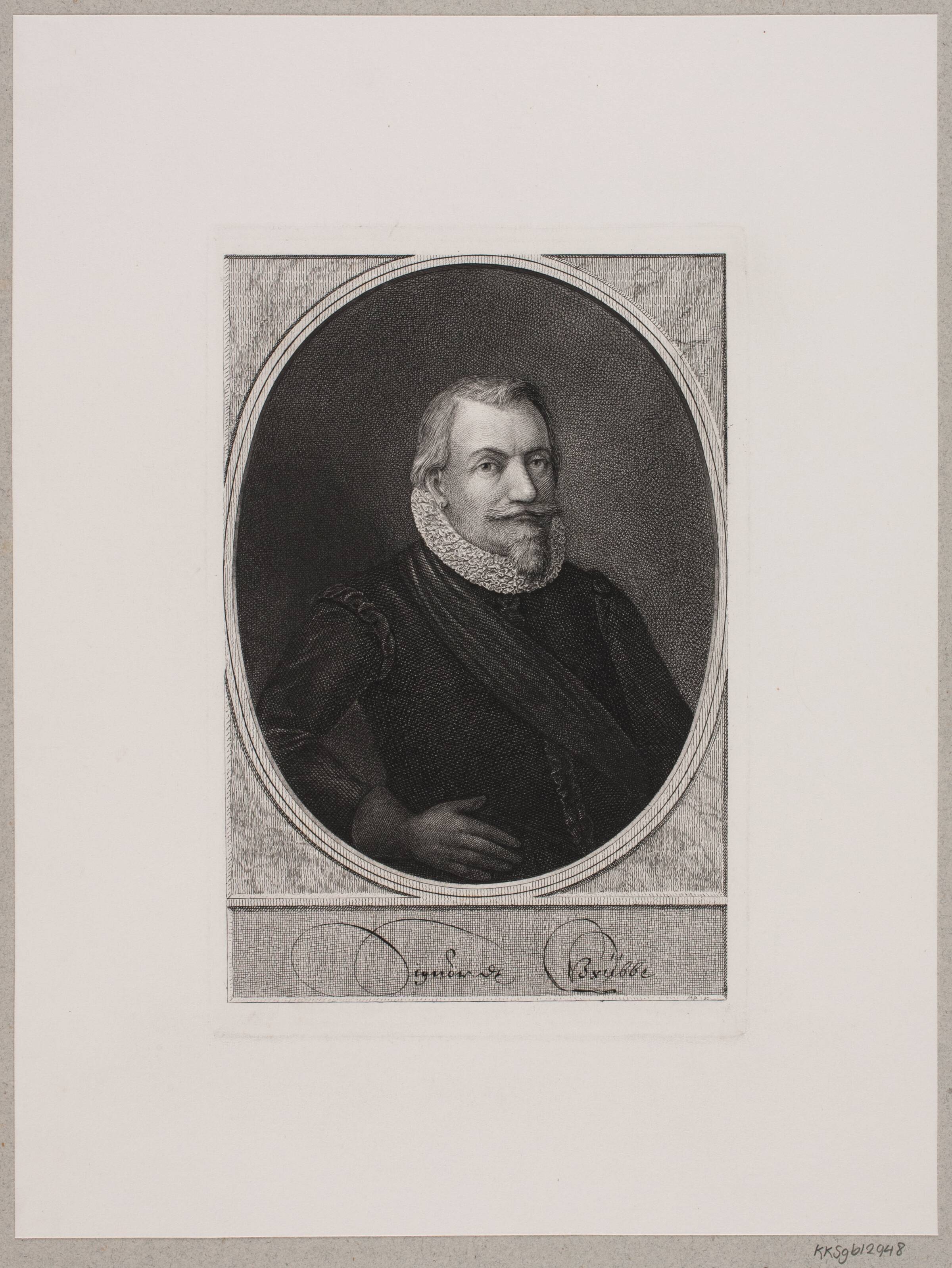 Sivert Grubbe, Julius Magnus-Petersen, 1874