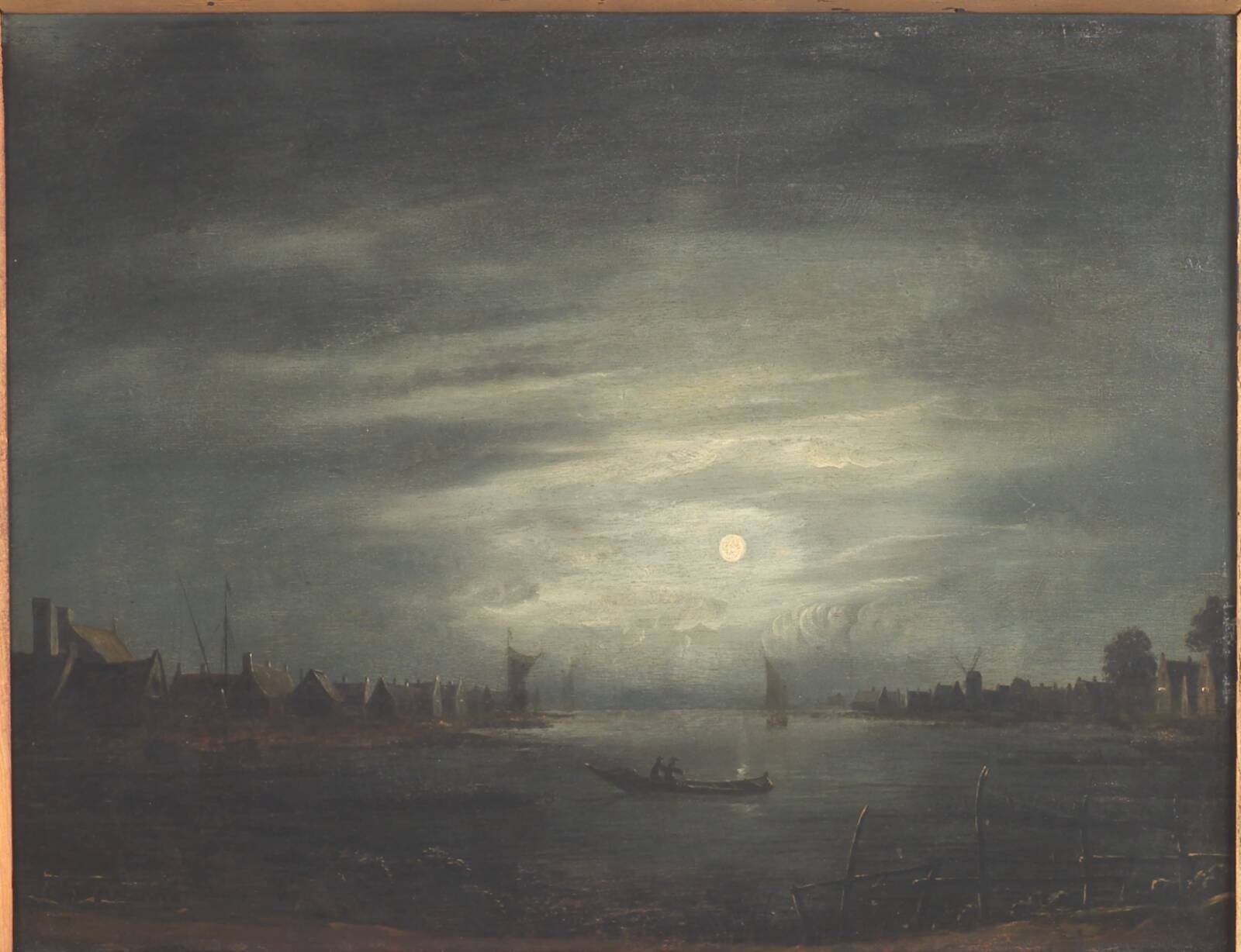 Måneskin, Ubekendt, 1618-1905