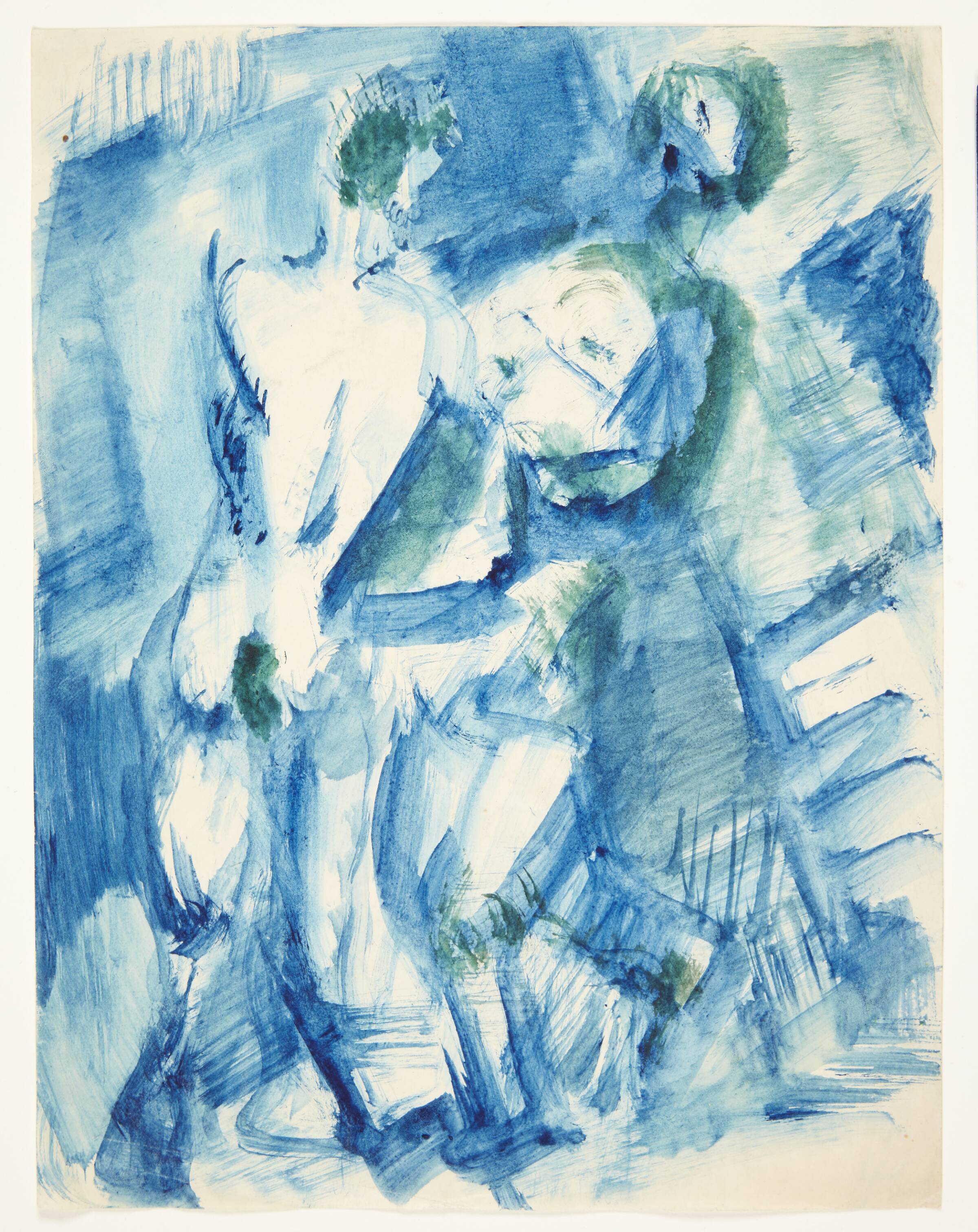 To figurer, Ebba Carstensen, 1900-1967
