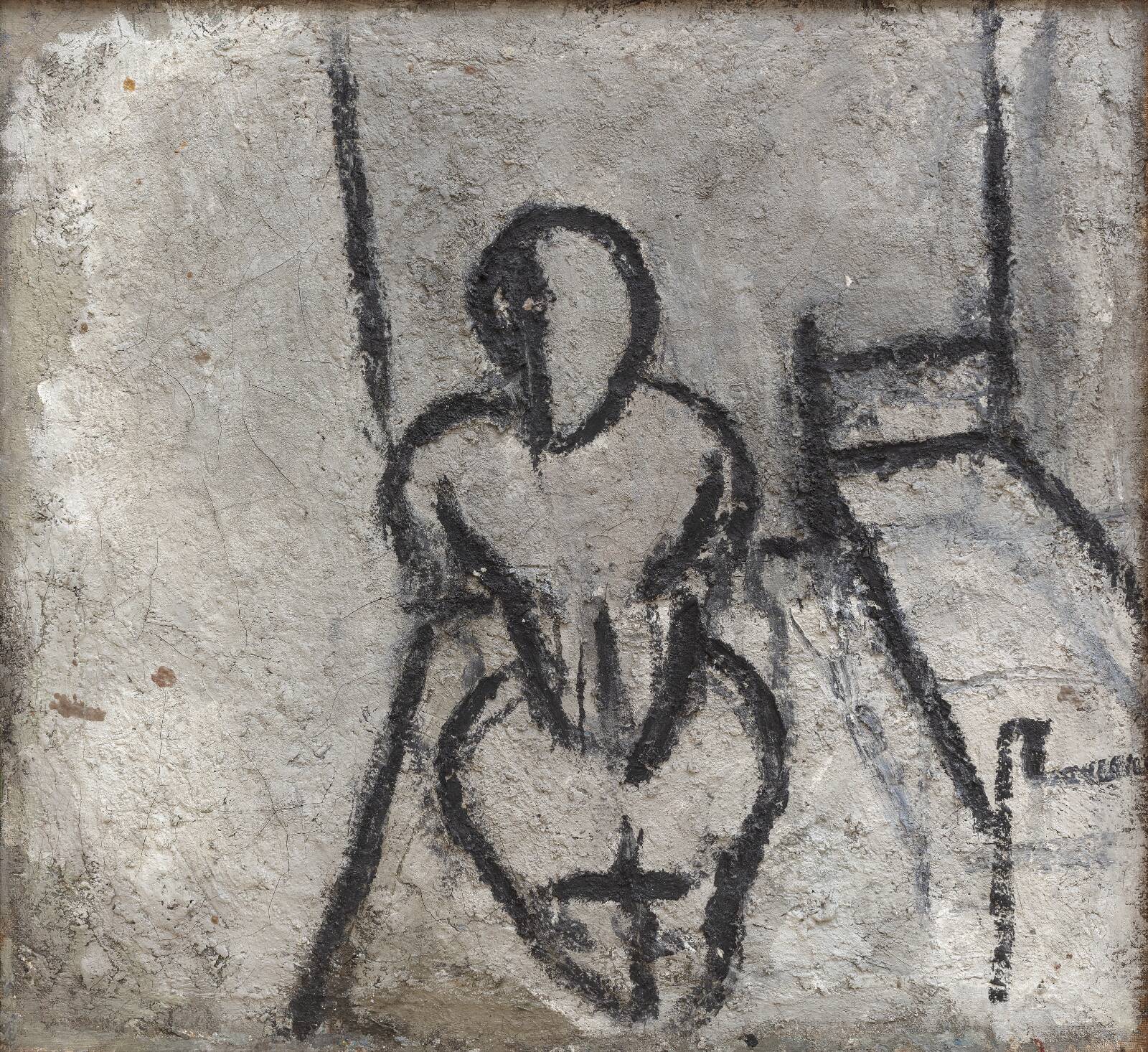 Kammeret, Svend Guttorm, 1936