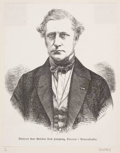 Carl Christian Birch Liebenberg