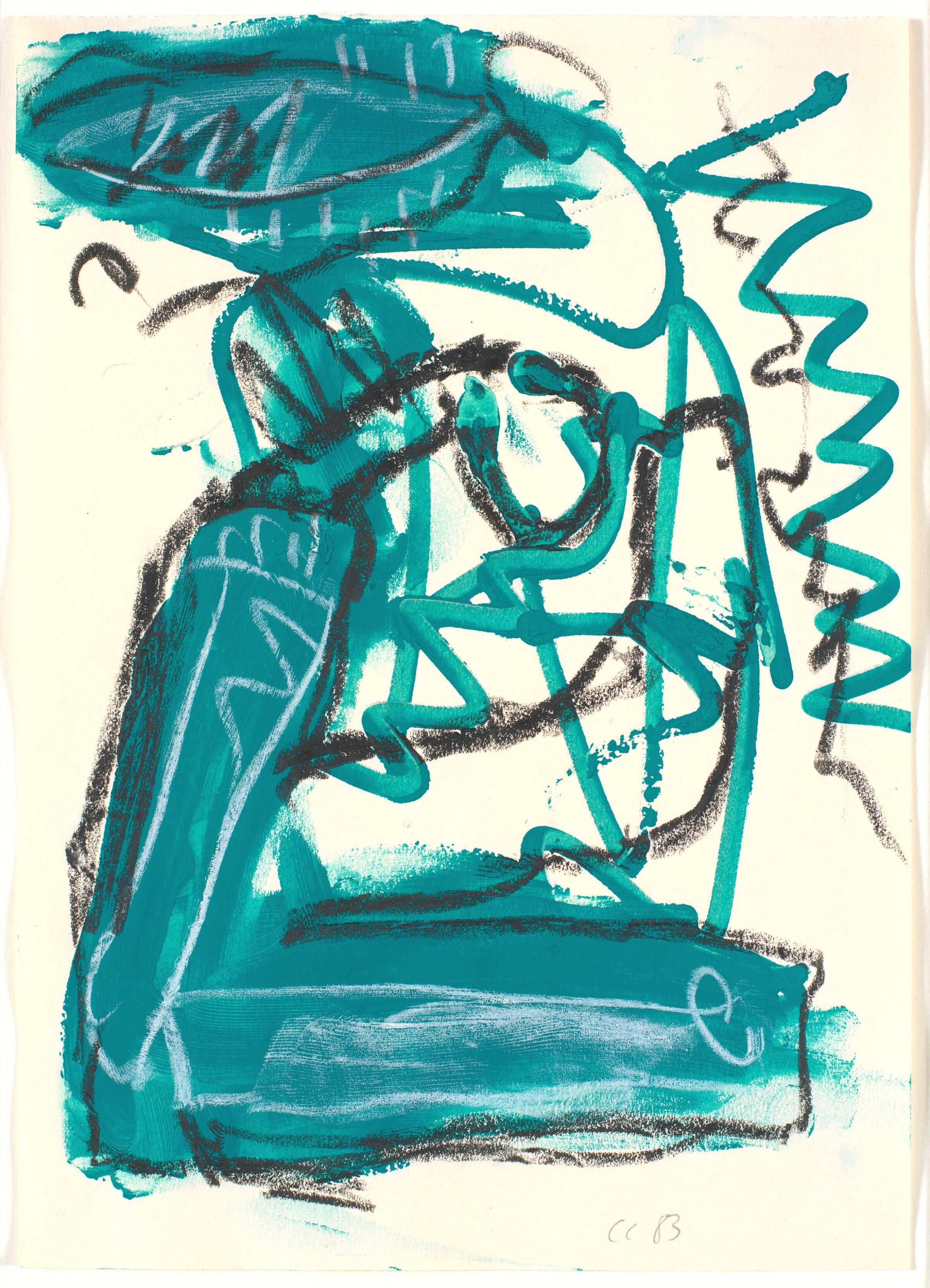 R.D., Claus Carstensen, 1983