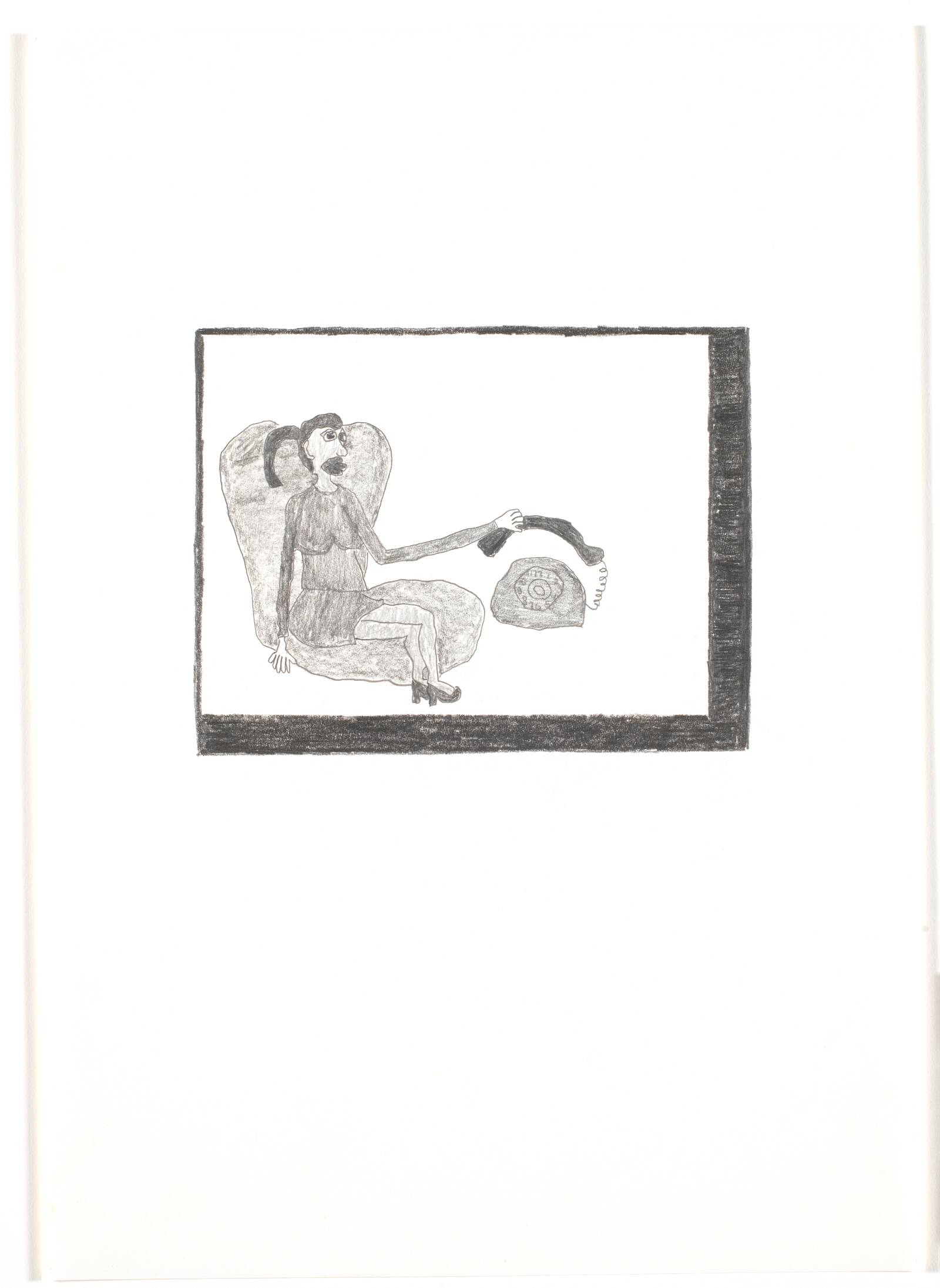 100 tegninger, Artnode, 1998