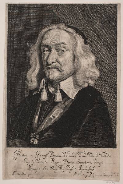 Niels Trolle