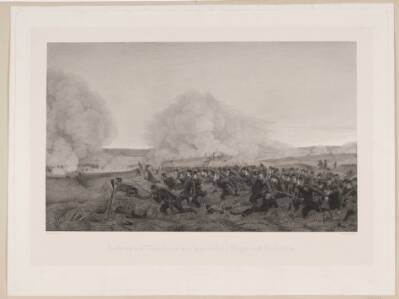Slaget ved Egumvejen, Fredericia, 1849