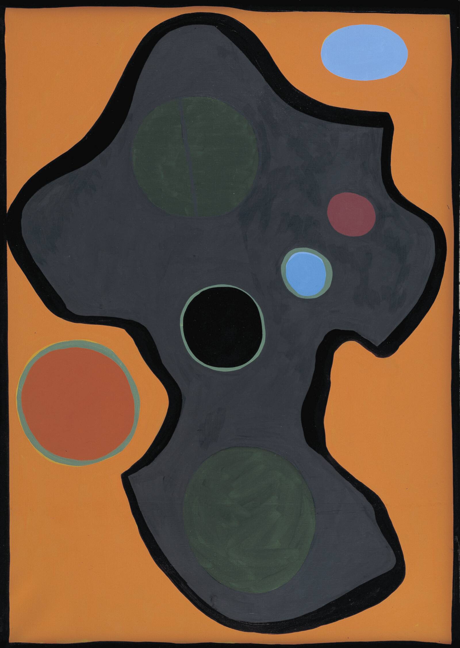 Dindac, Richard Mortensen, 1971