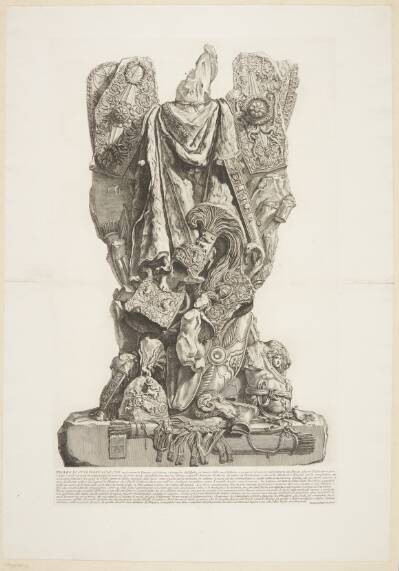 Octavian Augustus' trofæ ...