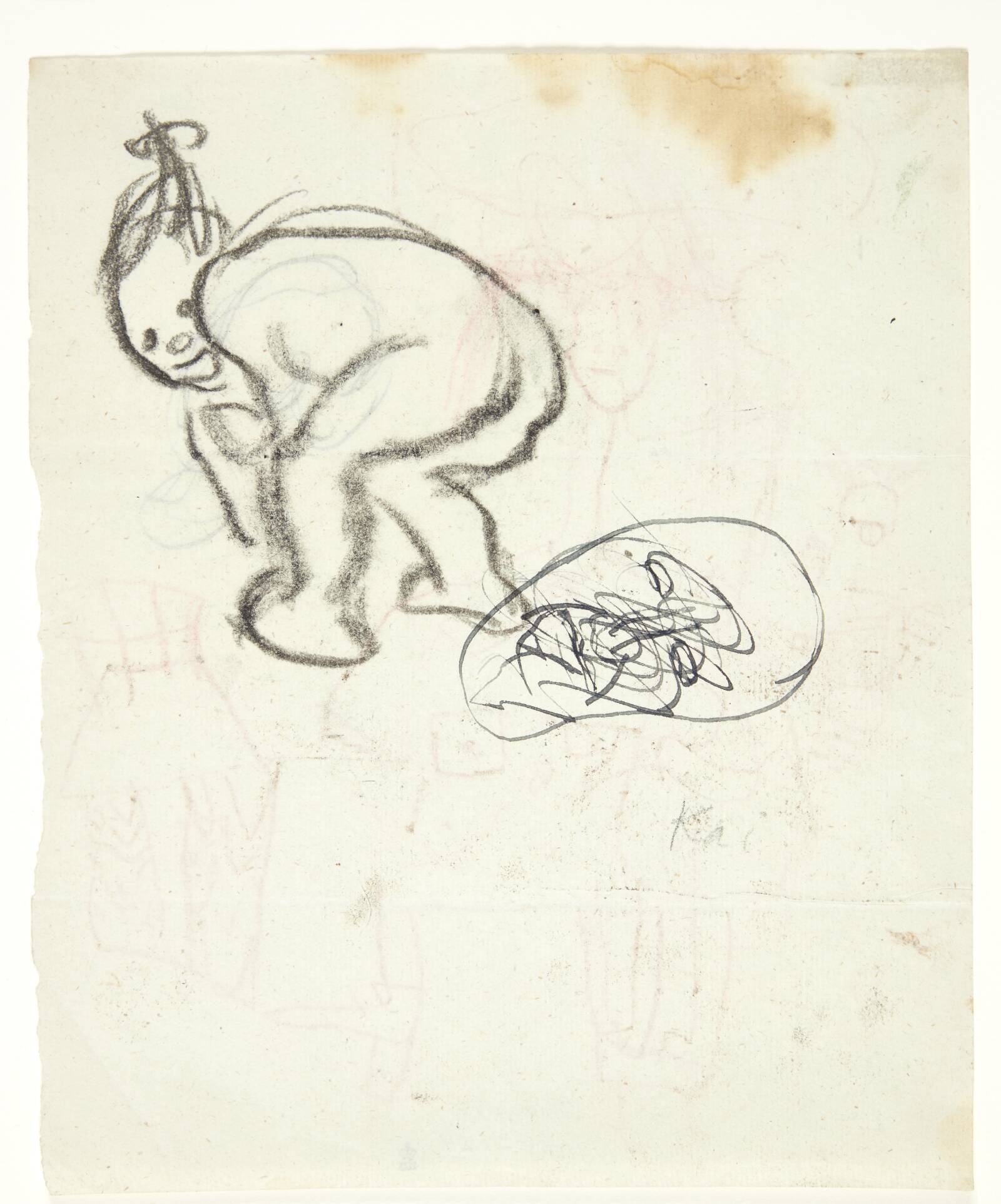 "L'Orage", Milorad-Bata Mihailović, 1960-1969
