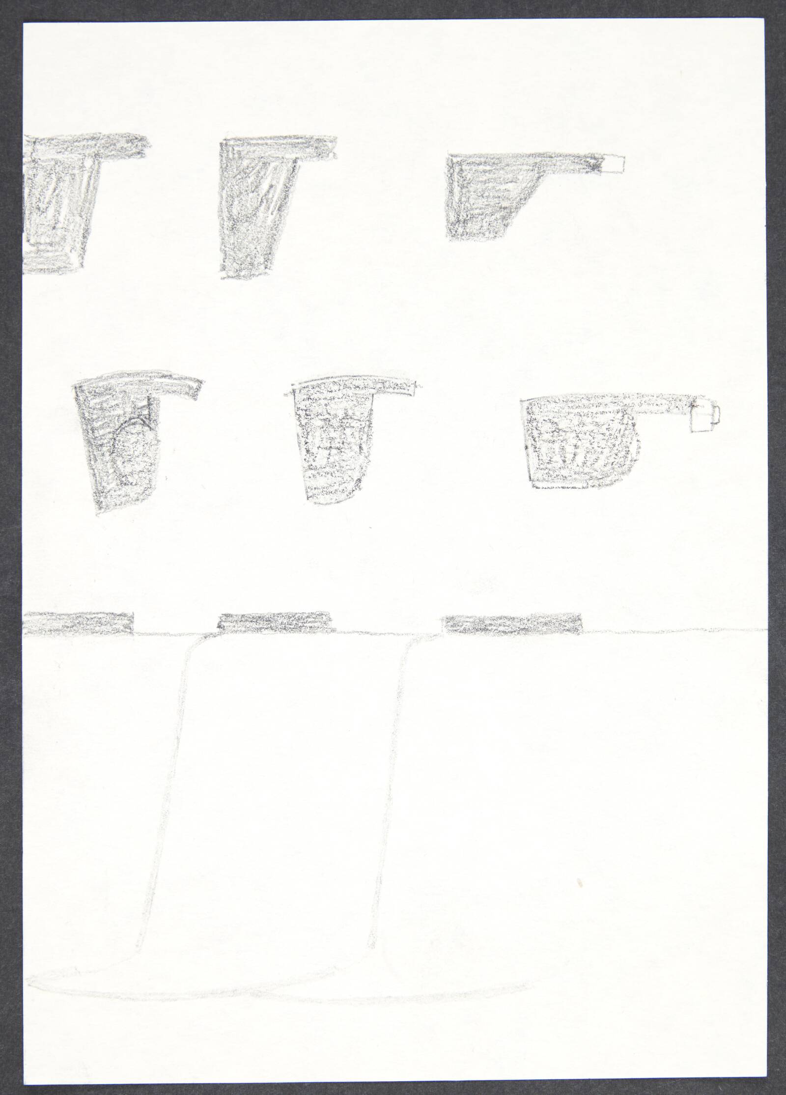 Uden titel, Kristofer Hultenberg, 2019-2020