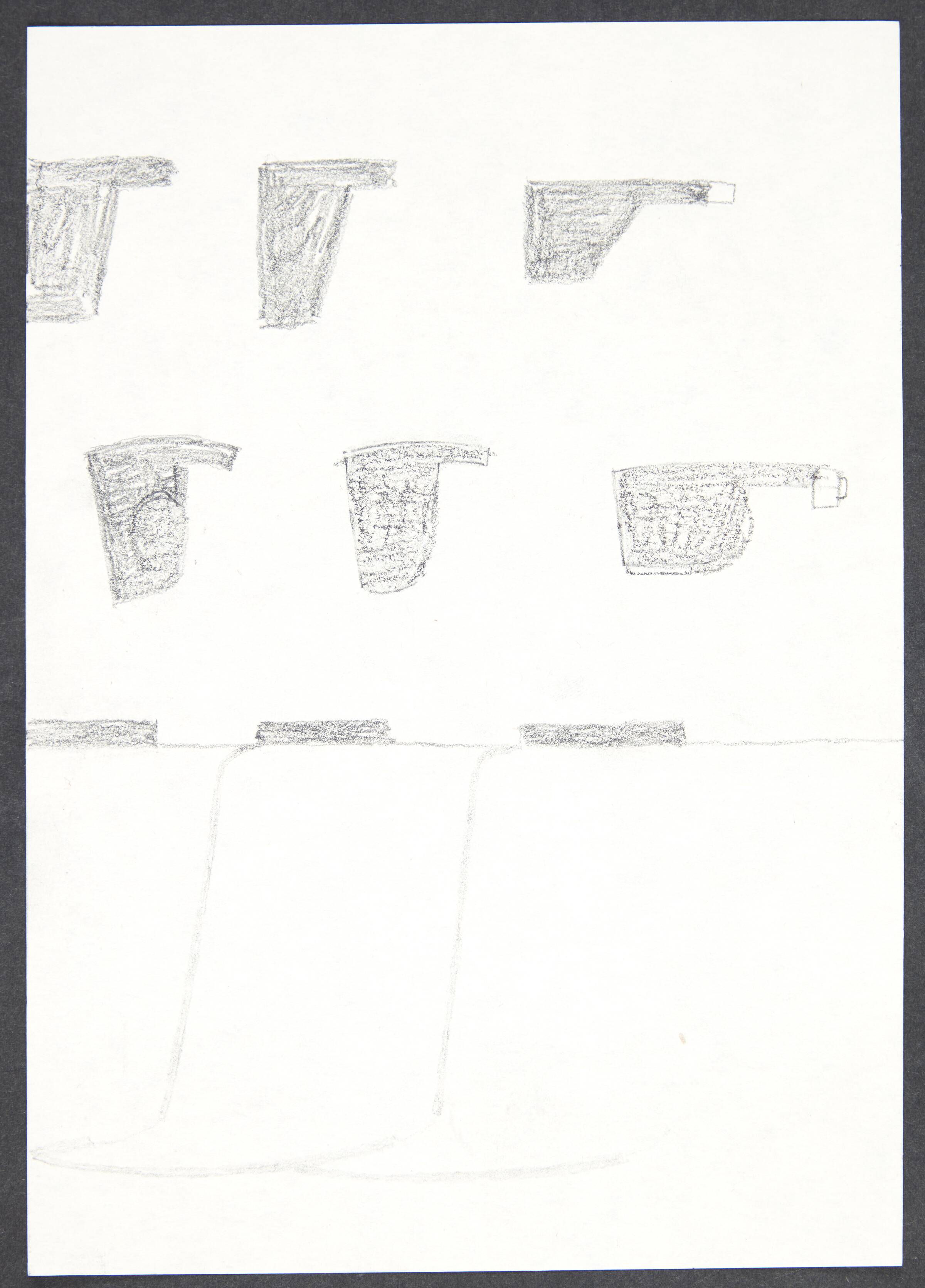 Uden titel, Kristofer Hultenberg, 2019-2020