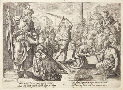 Paulus' martyrium