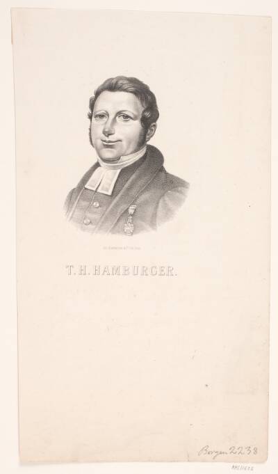 C. L. H. Hamburger