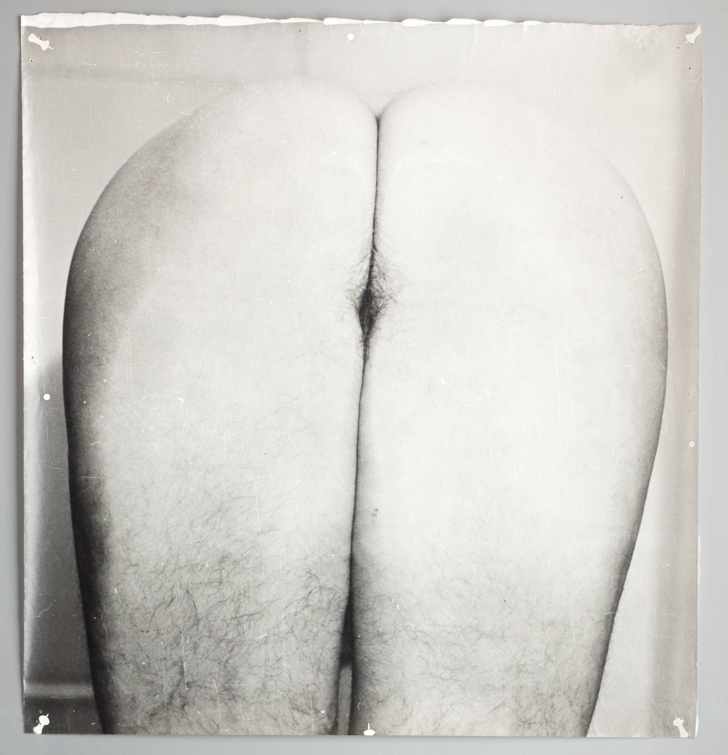 Bagsider, Poul Gernes, 1969