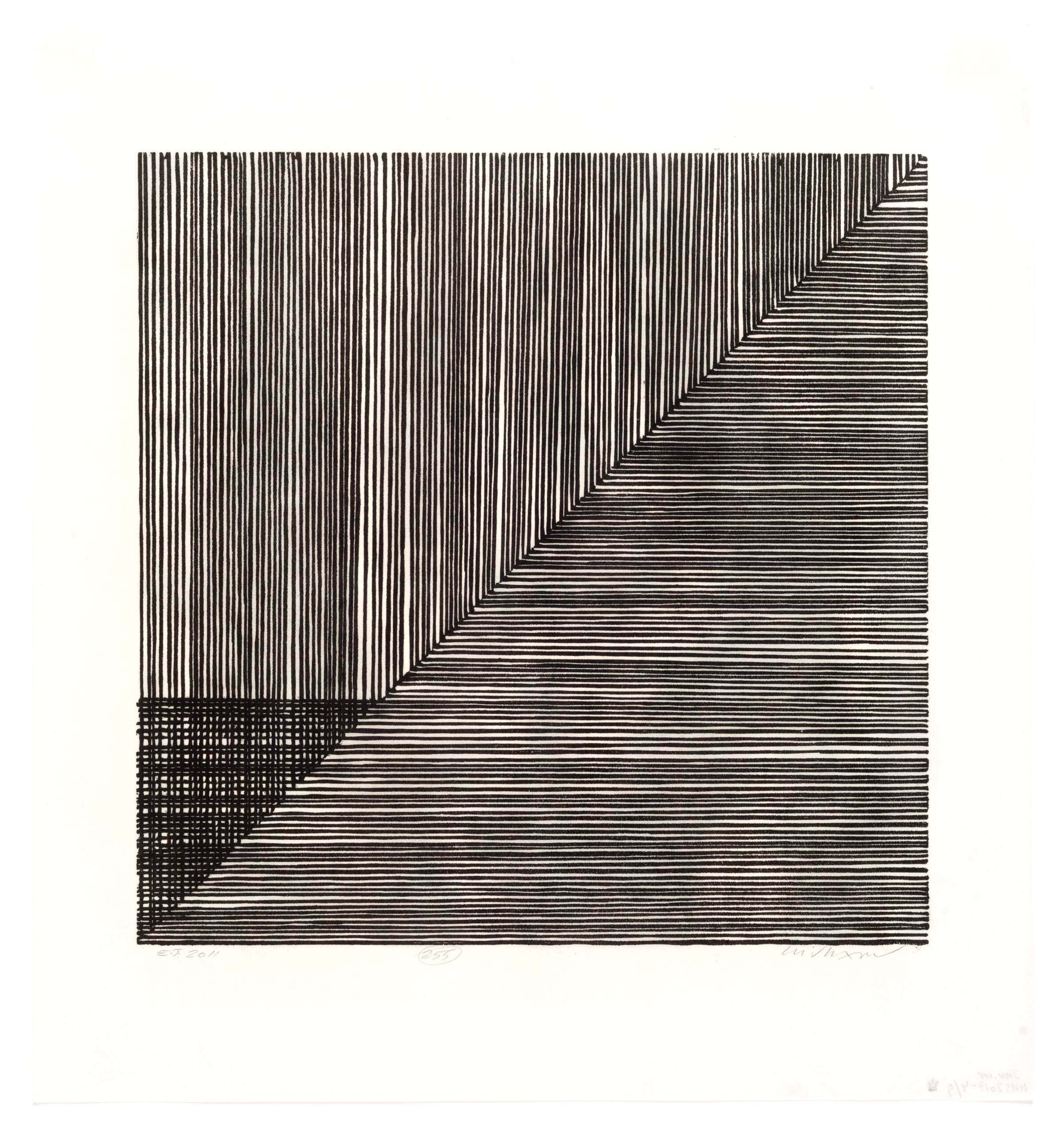 Uden titel, Leif Kath, 2011