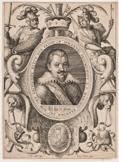 Kurfyrste Johan Sigismund af Brandenburg