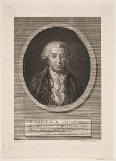 Wilhelmus Hennings