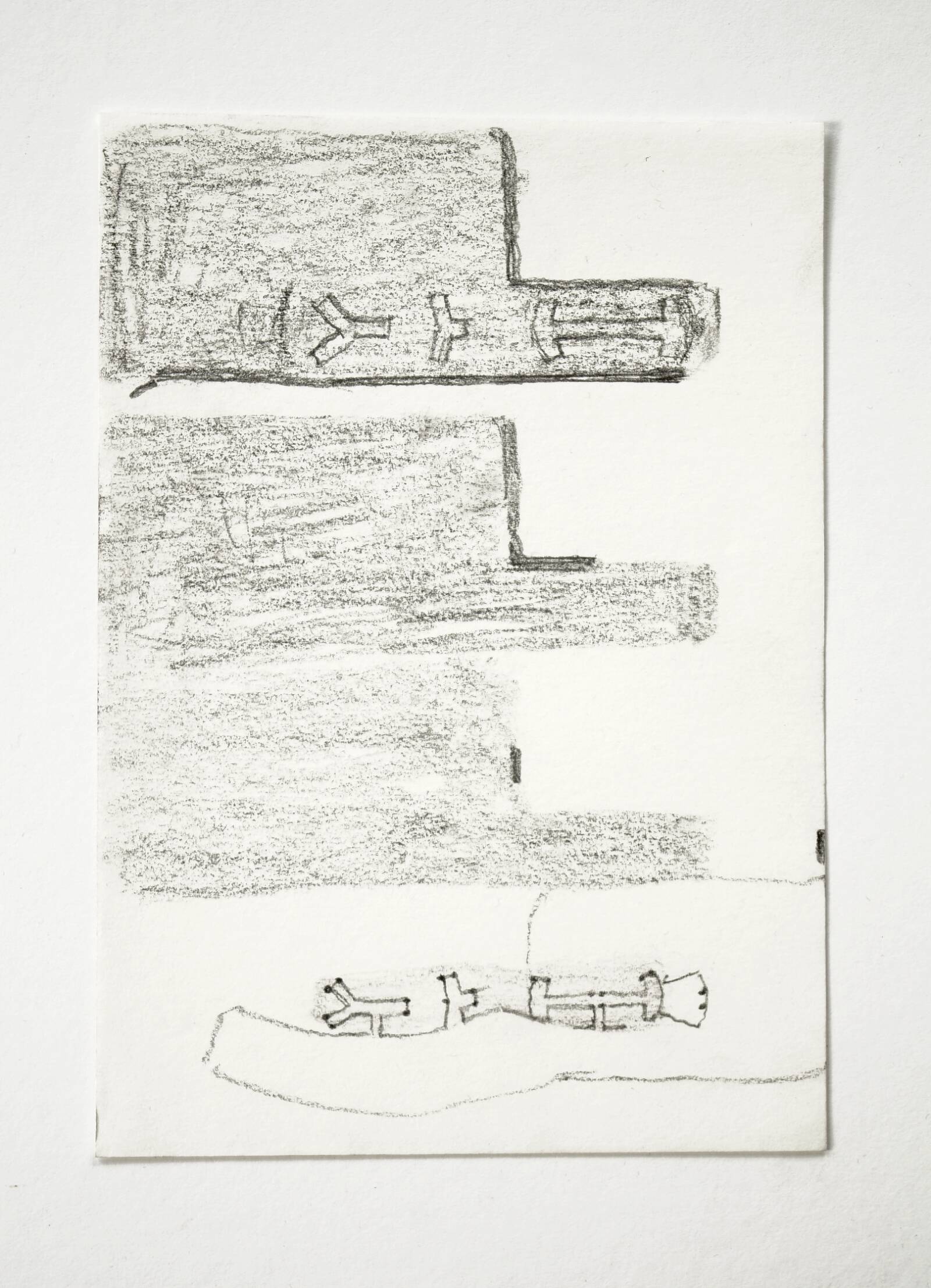 Uden titel, Kristofer Hultenberg, 2019-2020