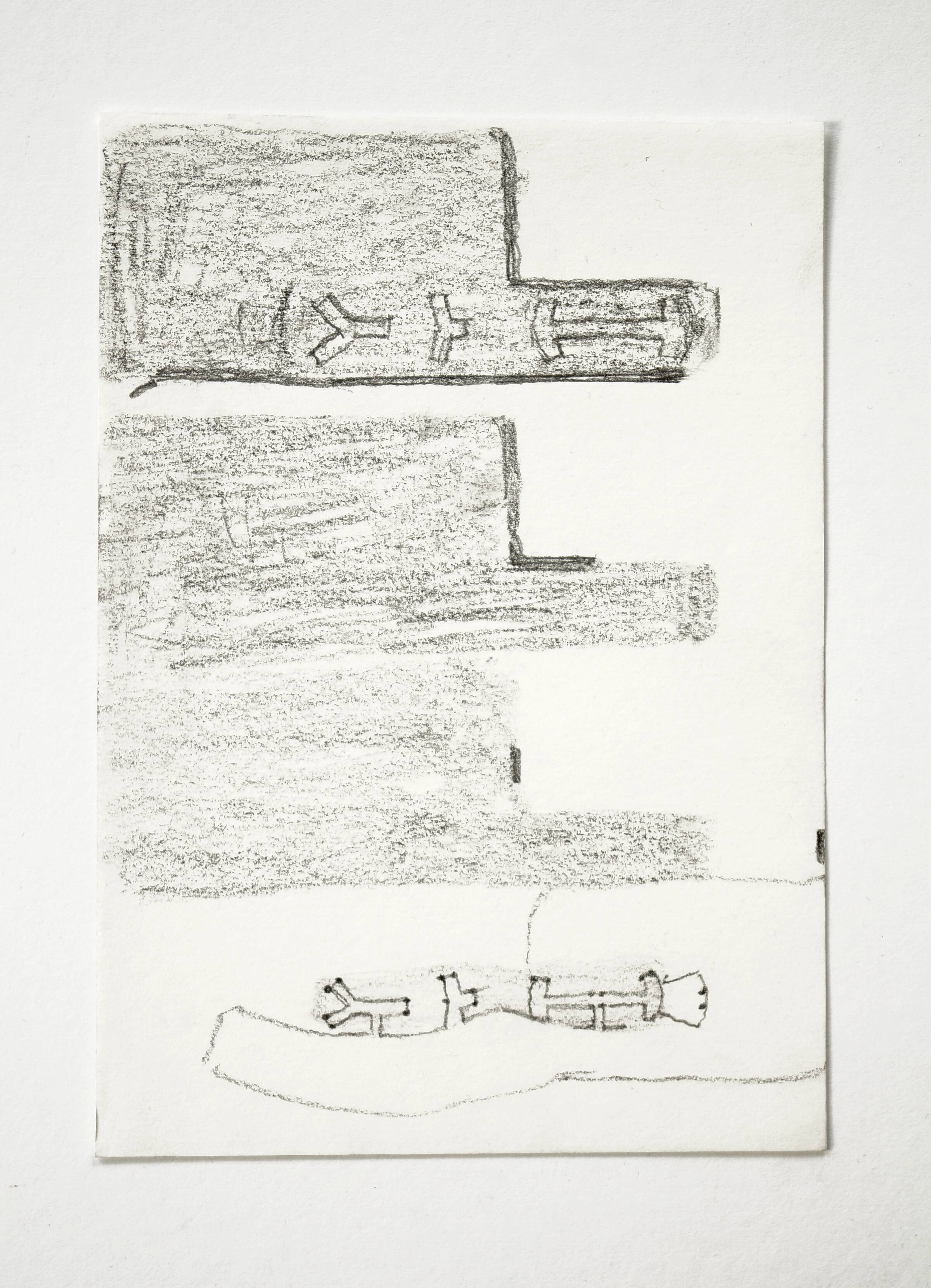 Uden titel, Kristofer Hultenberg, 2019-2020