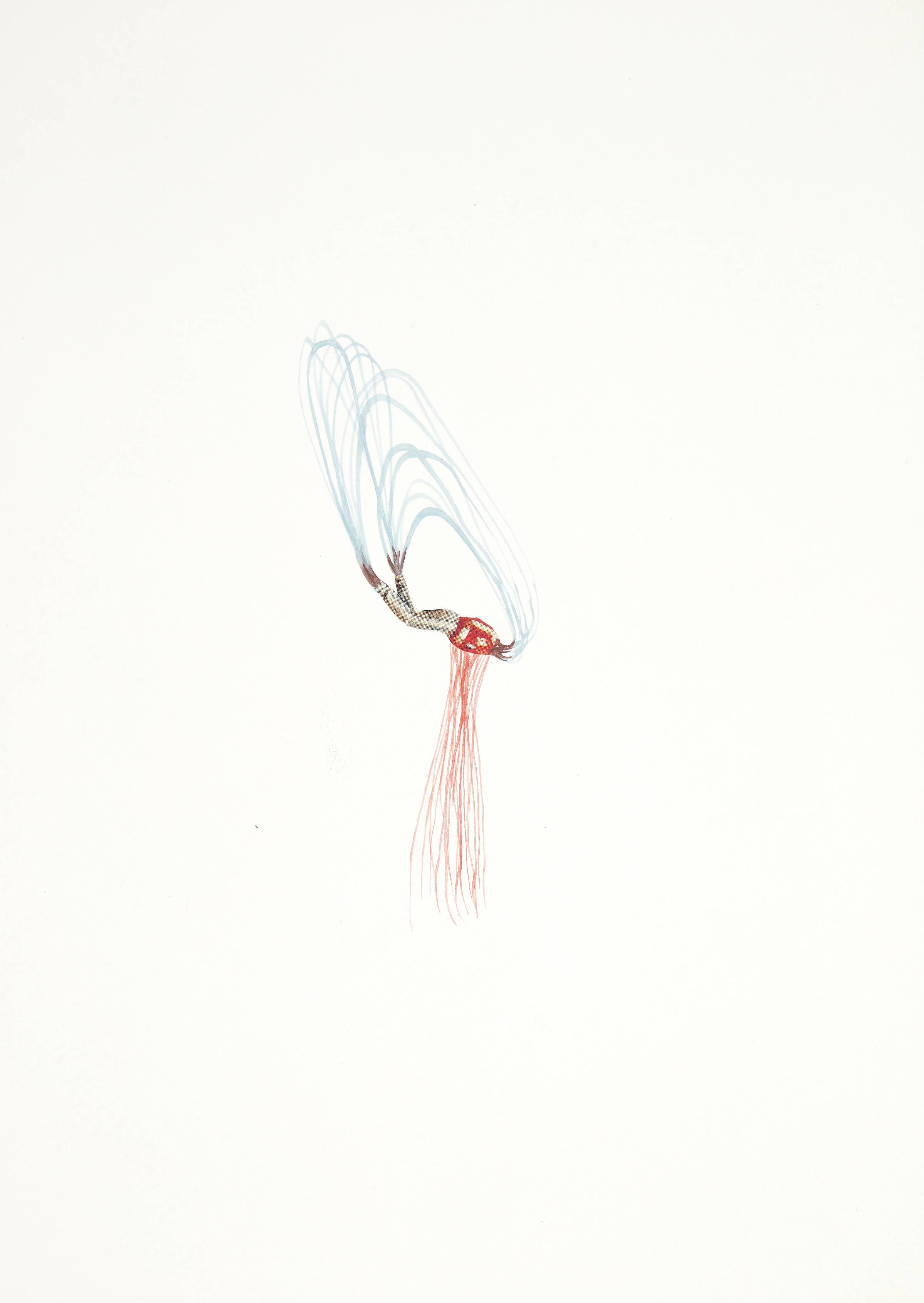 As long as pain is perceived as a feeling, Annika Ström, 1999