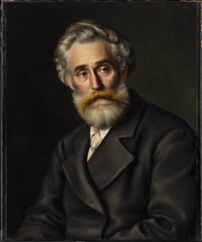 Maleren Vilhelm Kyhn