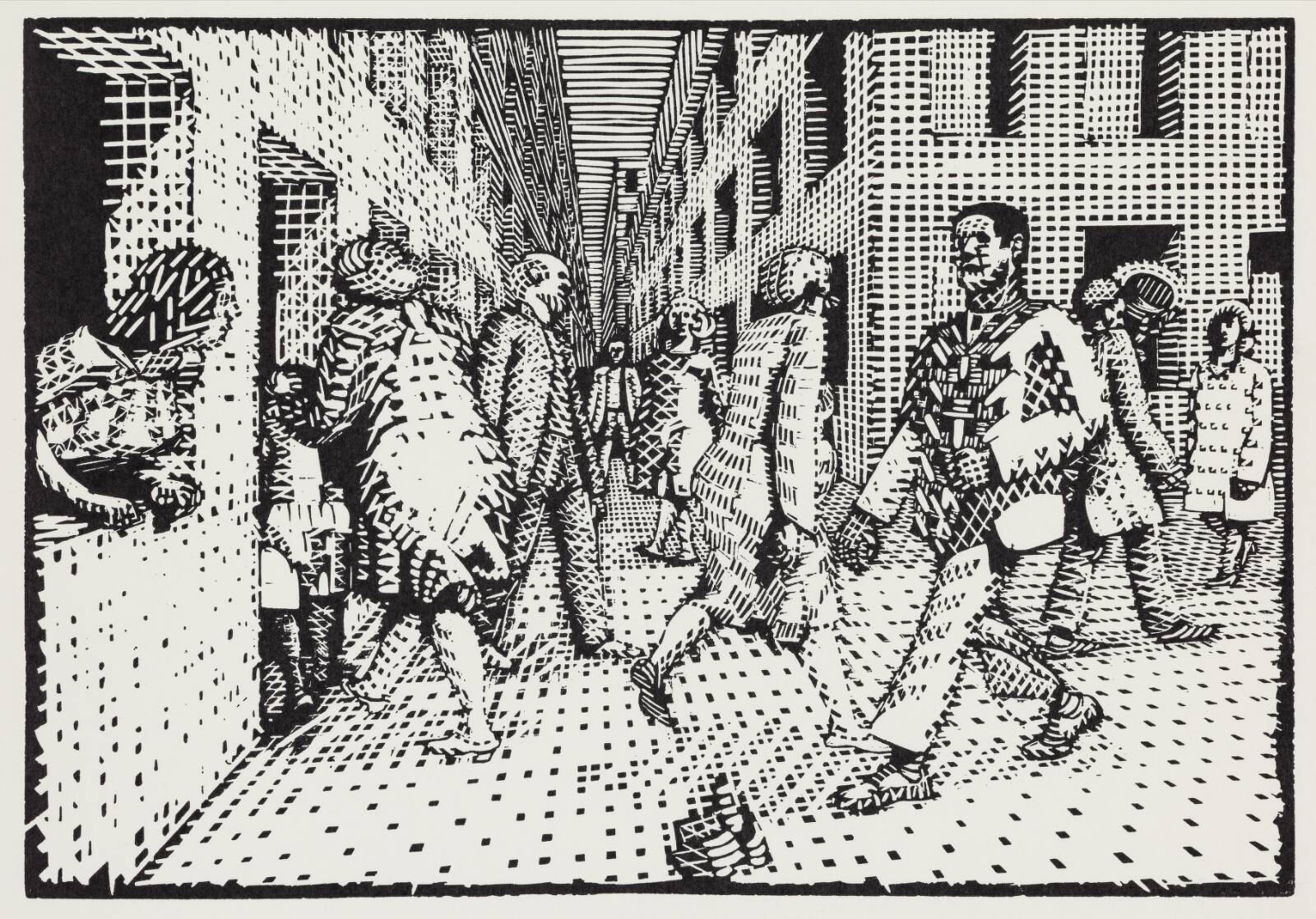 Sommer, Palle Nielsen, 1970